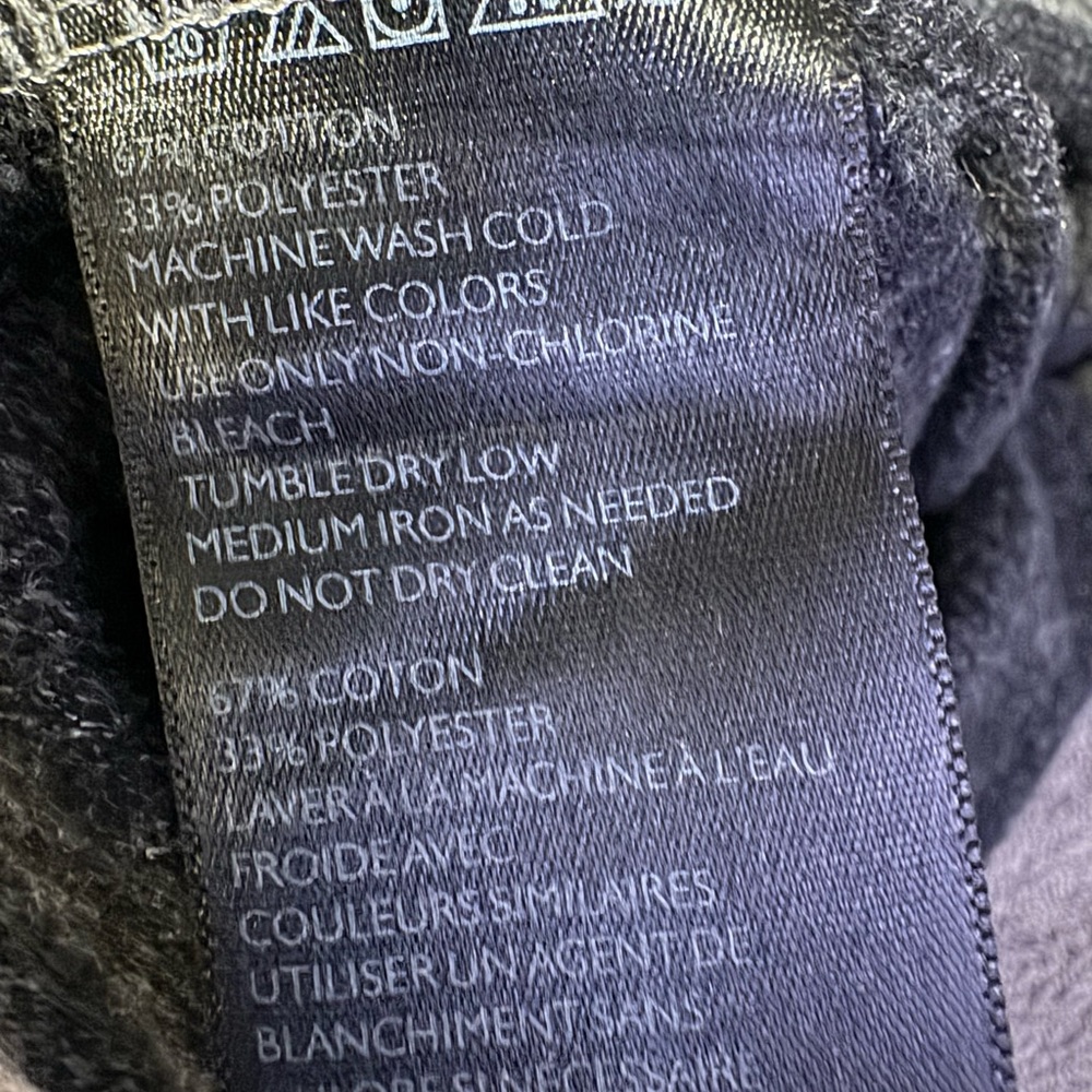 BDG Men’s Charcoal Gray Joggers Size Medium - Picture 3 of 4